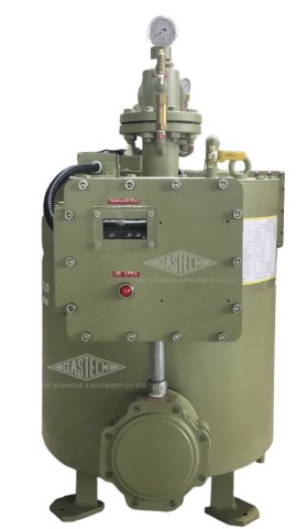 Máy hóa hơi điện 50 - 200kg - Công Ty TNHH SX TM DV Kỹ Nghệ Gas Và Máy Công Nghiệp